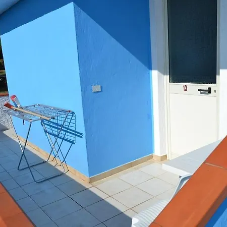 מלון דירות Oasi Blu Vacanza