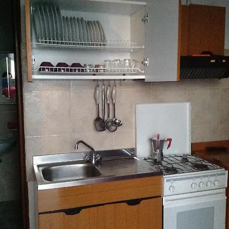Ξενοδοχείο με διαμερίσματα Oasi Blu Vacanza *